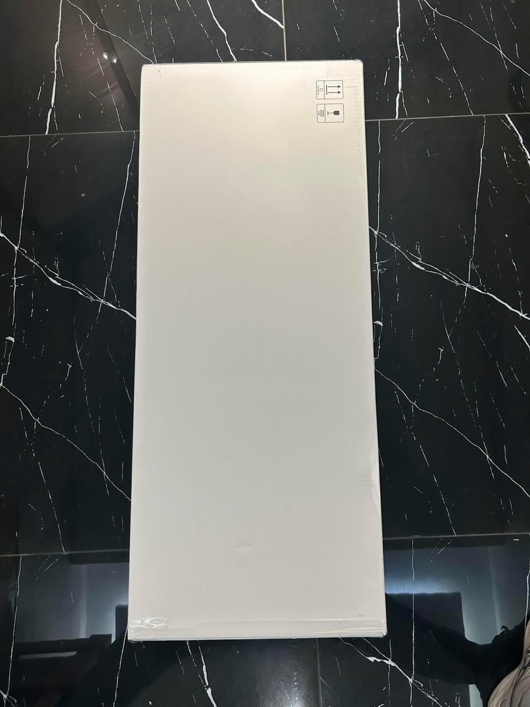 roborock F25 Ace Wet and Dry Mop Combo, 5 in 1, Cordless, 20,000 Pa, Self-Cleaning at 90°C and Quick Drying, Wheels Assisted, 60 min Autonomy, WiFi, Flat Design 180°