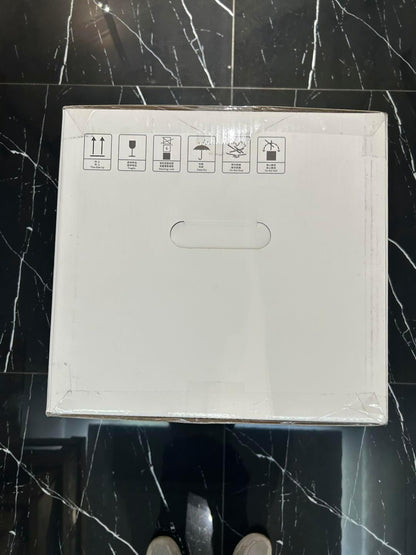 roborock F25 Ace Wet and Dry Mop Combo, 5 in 1, Cordless, 20,000 Pa, Self-Cleaning at 90°C and Quick Drying, Wheels Assisted, 60 min Autonomy, WiFi, Flat Design 180°