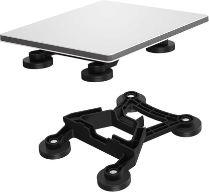 Starlink Mini Magnetic Car Roof Mount, Starlink Mini Magnetic Mount,Starlink Mini Mounting Kit for RVs, Vans, Boat, Yachts (Black)