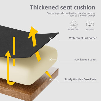 PZDO Ergonomic Gamer Chair Gaming Chair for Adults, Gaming Chair with footrest, Technical Fabric Office Chairs with Lumbar Support Height Adjustable, Teens, Gift, 150kg, Grey